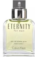 Calvin Klein Eternity for men туалетная вода 50мл