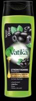 Шампунь с испанской оливкой укрепляющий Dabur Vatika 200 мл