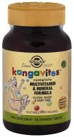 Solgar Кangavites with multivitamins and minerals таб