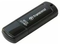 Накопитель USB 2.0 32GB Transcend JetFlash 350 TS32GJF350 черный