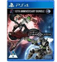 Bayonetta and Vanquish 10th Anniversary Bundle [PS4]