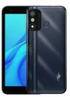 Смартфон Itel A27 2/32 ГБ, серый