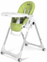 Стул для кормления Peg-Perego Prima Papa Follow Me Wonder Green