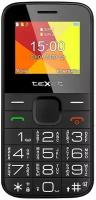 Телефон teXet TM-201B, 2 SIM, черные