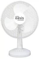 Вентилятор настольный OASIS VT-30W3 (выс.51см/лоп.28см,/30Вт/3ск.2 шт/кор)