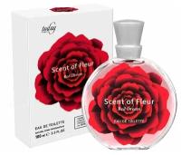 TODAY PARFUM (Delta parfum) Туалетная вода женская SCENT OF FLEUR RED DREAM