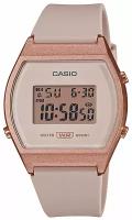 Наручные часы CASIO Наручные часы Casio Collection LW-204-4AEF