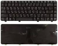 Клавиатура для HP Pavilion dv4-1168tx черная