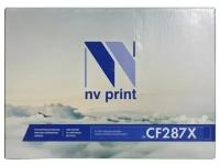 Картридж Nv-print CF287X