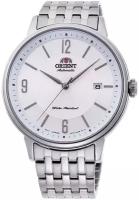 Наручные часы ORIENT Наручные часы Orient RA-AC0J10S, серебряный, серый