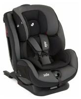 Автокресло Joie stages fx ISOFIX 0 до 25 кг/ Группа 1/2/3, в цвете Ember