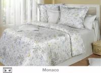 Постельное белье Cotton Dreams Monaco Евро, наволочки 50x70