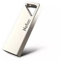 Netac U326 16GB USB2.0 Flash Drive, zinc alloy housing