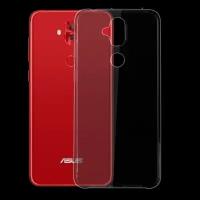 Накладка силиконовая для ASUS Zenfone 5 lite ZC600KL прозрачно-черная