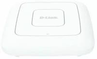 Wi-Fi роутер D-link DAP-300P, белый