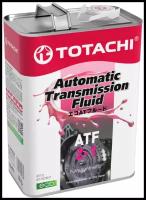 Totachi Atf Z-1 (4l)_жидкость Гидравл! Синтhonda Atf-Z1/Atf Ultra Ii TOTACHI арт. 20304