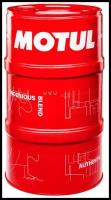 MOTUL 109473 MOTUL 5W30 (60L) 8100 X-CLEAN EFE масо моторноеAPI SN BMW LL-04 DEXOS2 MB 229.52