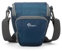 Сумка Lowepro Toploader Zoom 45 AW II синяя