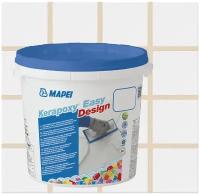 Затирка Mapei Kerapoxy Easy Design №130 жасмин 3 кг