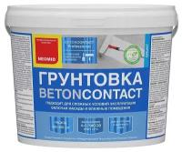 Грунтовка NEOMID BetonContact, 12 кг, бесцветная