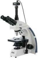 Микроскоп LEVENHUK MED D40T белый/черный