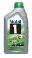 Синтетическое моторное масло MOBIL 1 ESP 5W-30, 1л