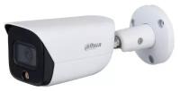 Видеокамера IP Dahua DH-IPC-HFW3449EP-AS-LED-0280B 4Мп, 1/2,7” CMOS, 2688*1520/25к/с, 2.8мм, 0.003 лк/F1.0, Micro SD, H.265/H.264/H.264H/H.264B/MJPEG