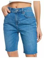 Женские джинсовые шорты-бермуды Midnight Circle