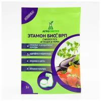 Стимулятор роста для садовых растений "Агро Синтез", "Этамон Био ВРП", 5 г, 6 шт