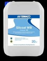 Terraco SILCOAT WB / Террако силкоат водоотталкивающее покрытие для фасадов из камня 20кг