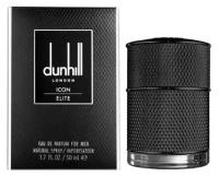 Dunhill мужская парфюмерная вода Icon Elite, Великобритания, 50 мл