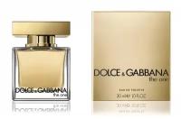 Туалетная вода Dolce & Gabbana The One DGTOW30EDP 30 мл