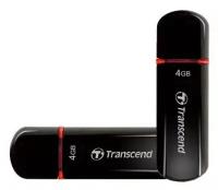 USB Flash накопитель 4Gb Transcend JetFlash 600 (TS4GJF600)