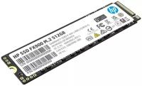 Накопитель HP SSD M.2 2280 FX900 512GB NVMe PCIe 57S52AA#ABB