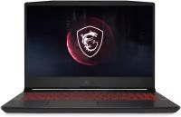 15.6" Ноутбук MSI Pulse GL6611UEK-211XRU 1920x1080, Intel Core i5 11400H 2.7 ГГц, RAM 8 ГБ, DDR4, SSD 512 ГБ, NVIDIA GeForce RTX 3060, без ОС, 9S7-158124-211, серый