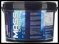 Гейнеры высокоуглеводные R-Line Mass Creatine (4000 г) Малина