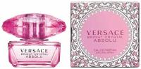 Versace Bright Crystal Absolu - женская парфюмерная вода, 50 мл