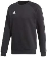 Свитшот Adidas Core18 SW Top CE9064, р-р L, Черный