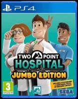 Игра Two Point Hospital. Jumbo Edition для PlayStation 4