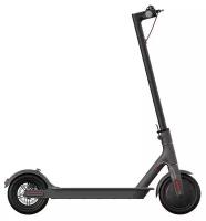 Электросамокат Mi Electric Scooter Black EU Черный/