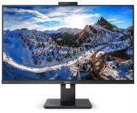 31.5" Монитор Philips 329P1H, 3840x2160, 60 Гц, IPS, Ростест (EAC), черный