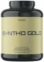 Протеин Ultimate Nutrition Syntho Gold 2270 гр Ваниль