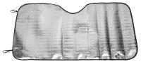 Экран солнцезащитный TORSO, на лобовое стекло 130х60 см