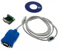 USB to RS422/RS485 адаптер, модель UR422, Espada