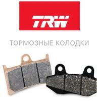 Тормозные колодки Trw/Lucas MCB706