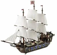 Конструктор Пираты Карибского моря "Имперский флагман" 1779 деталей18007