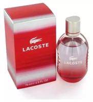 Lacoste men Style In Play Туалетная вода 75 мл