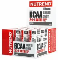 BCAA 2:1:1 NUTREND BCAA Liquid 2:1:1 20 х 60 мл, Нейтральный