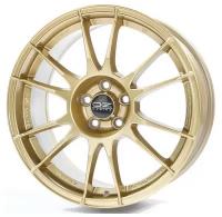 Колесный диск Oz Ultraleggera 8x18/5x100 D68 ET48 RACE GOLD