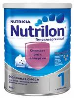 Смесь Nutrilon 1 Гипоаллергенный с рождения, 800г